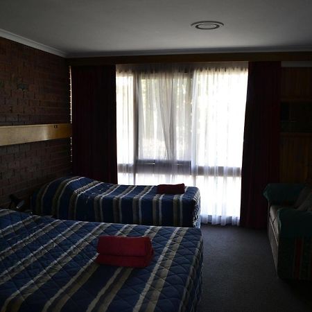 ג'ילונג Kardinia Park Motel מראה חיצוני תמונה
