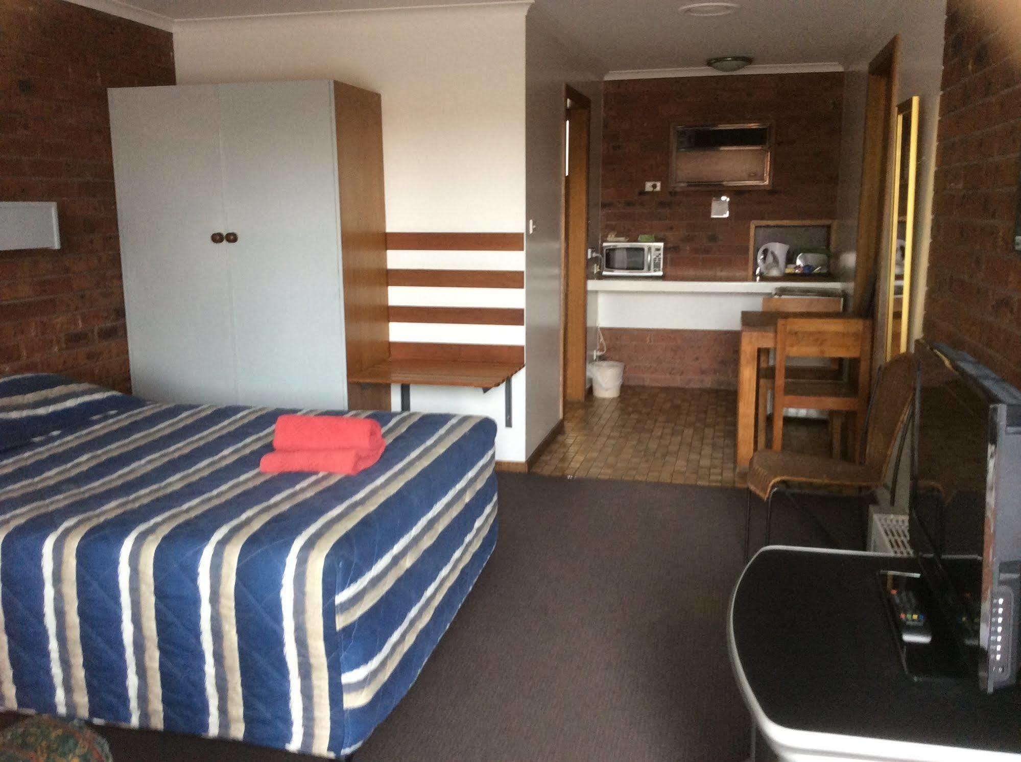 ג'ילונג Kardinia Park Motel מראה חיצוני תמונה