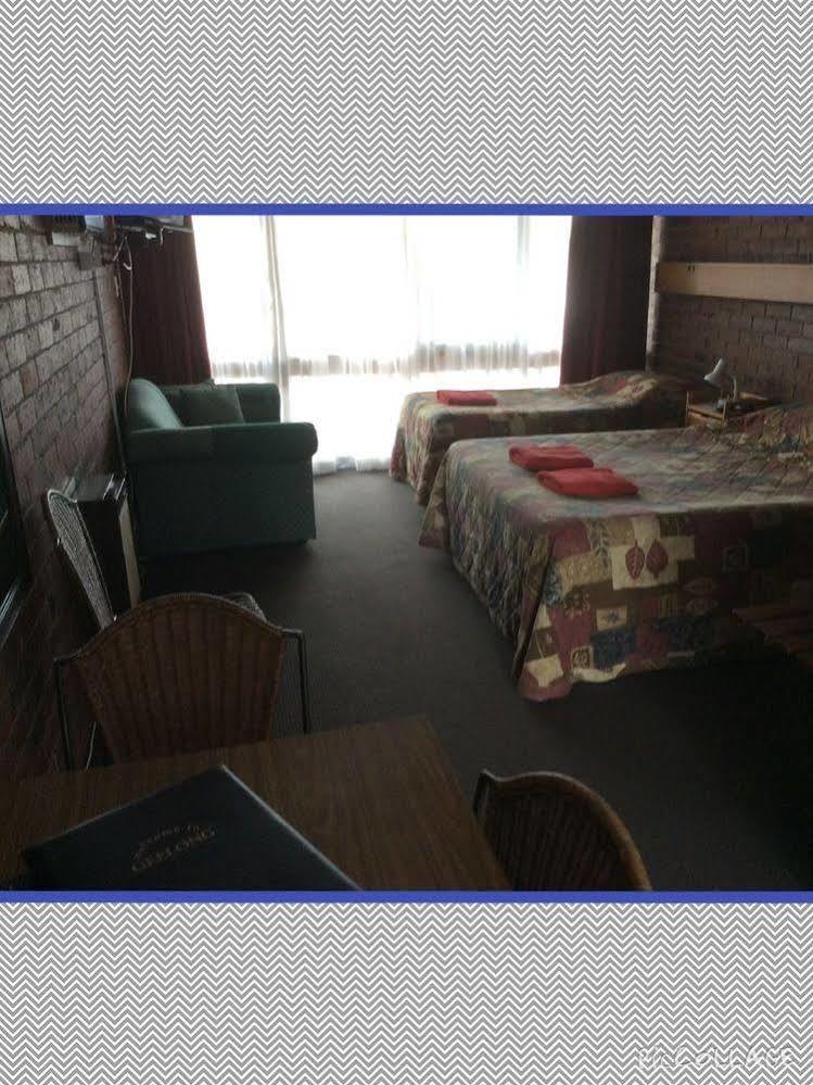 ג'ילונג Kardinia Park Motel מראה חיצוני תמונה
