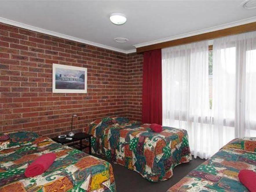 ג'ילונג Kardinia Park Motel מראה חיצוני תמונה