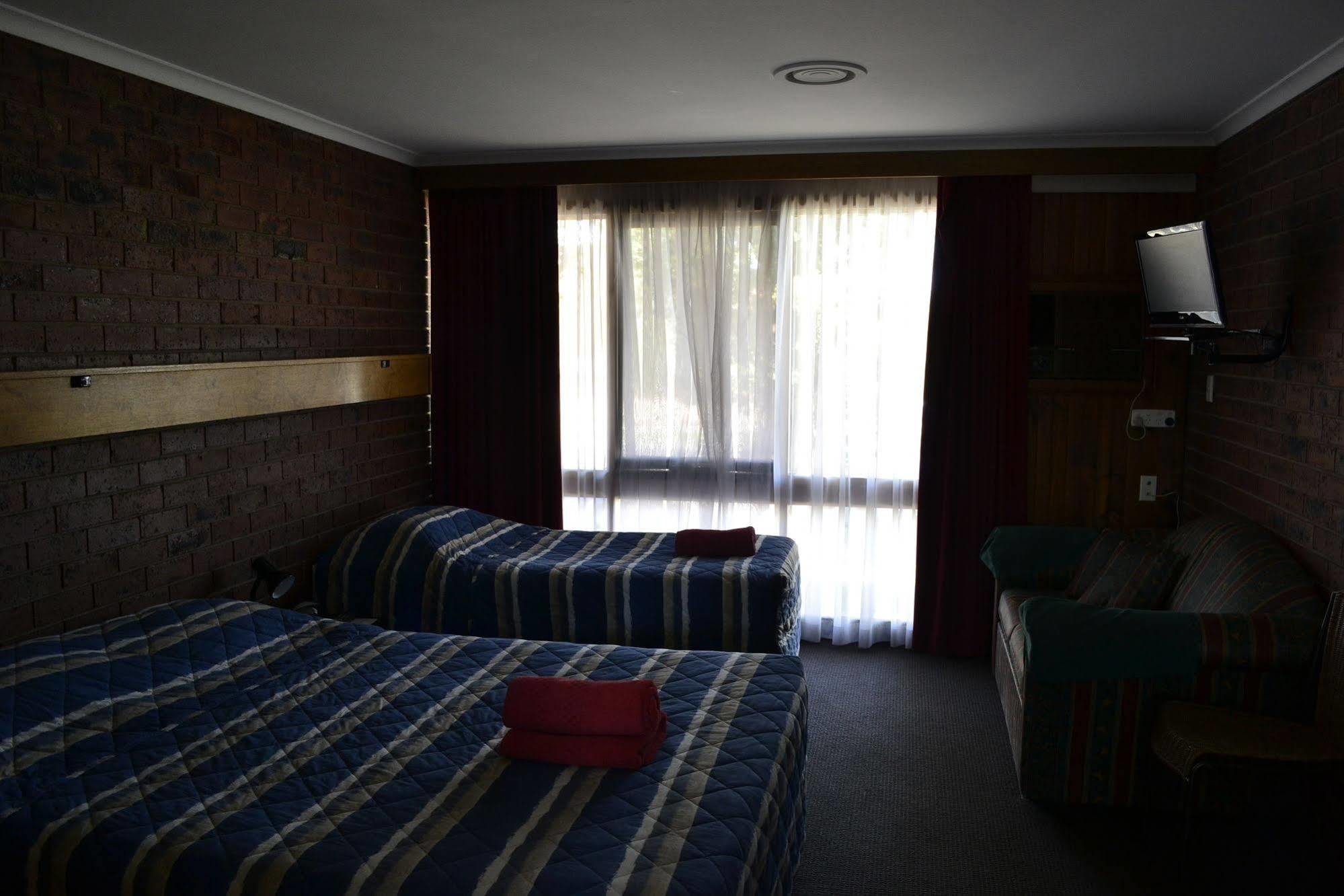 ג'ילונג Kardinia Park Motel מראה חיצוני תמונה
