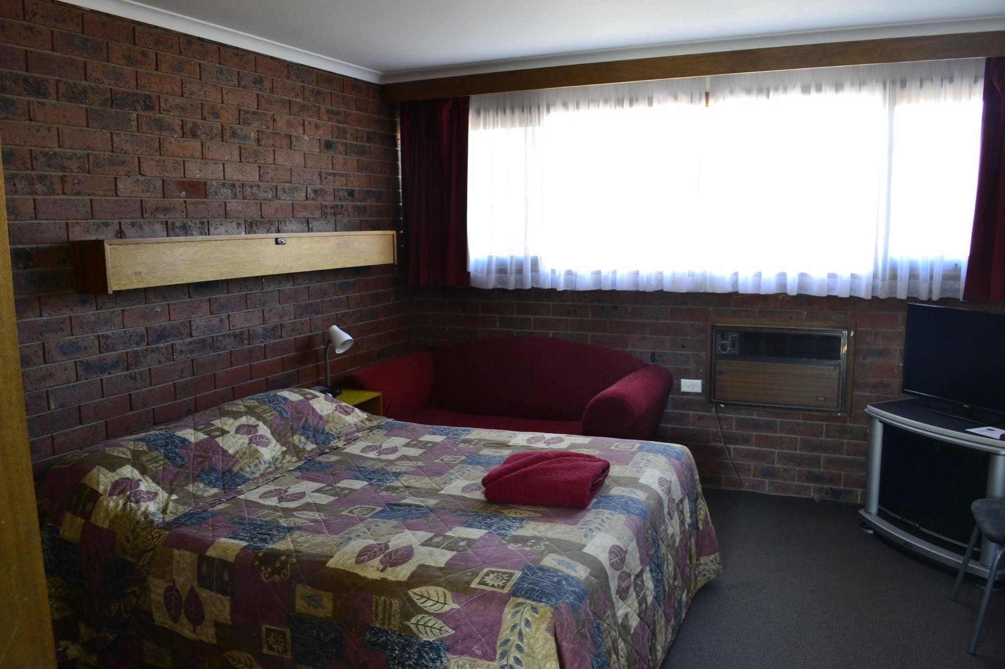 ג'ילונג Kardinia Park Motel מראה חיצוני תמונה