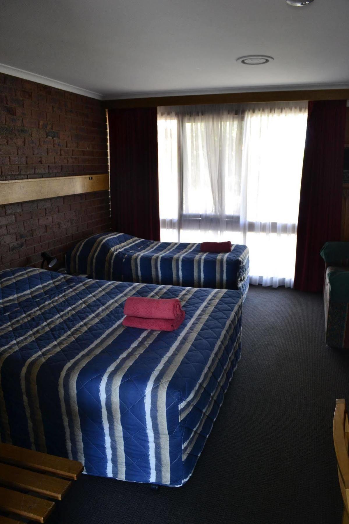 ג'ילונג Kardinia Park Motel מראה חיצוני תמונה