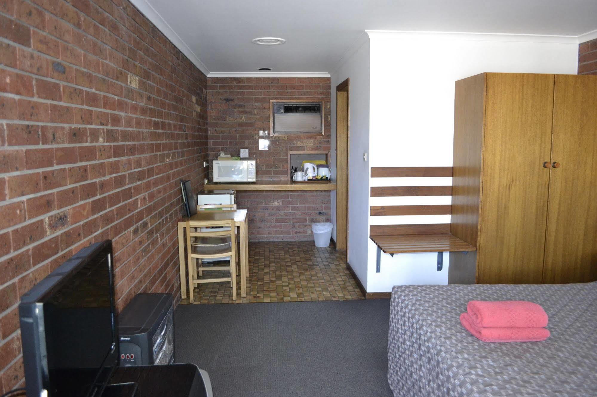 ג'ילונג Kardinia Park Motel מראה חיצוני תמונה