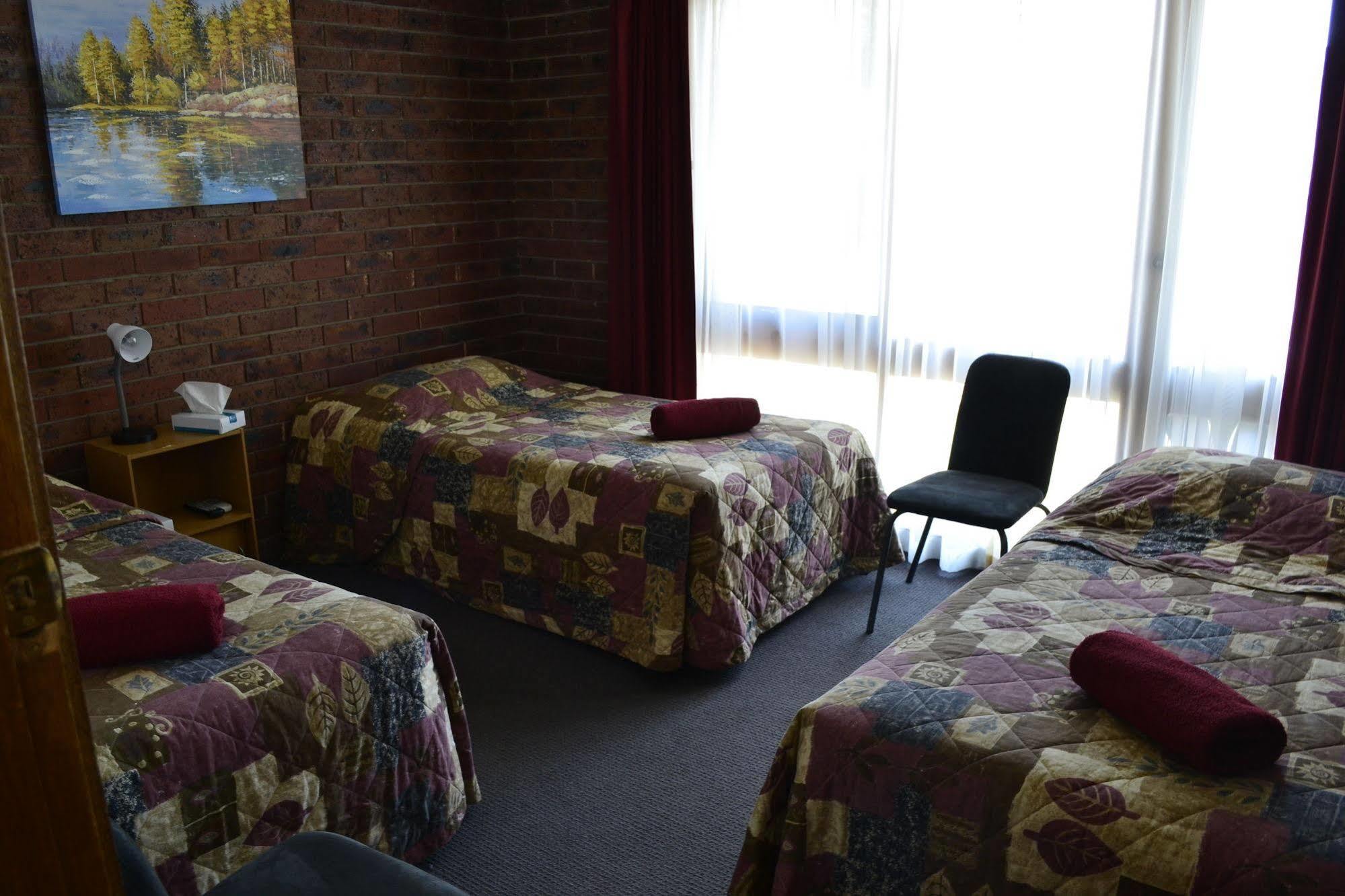 ג'ילונג Kardinia Park Motel מראה חיצוני תמונה