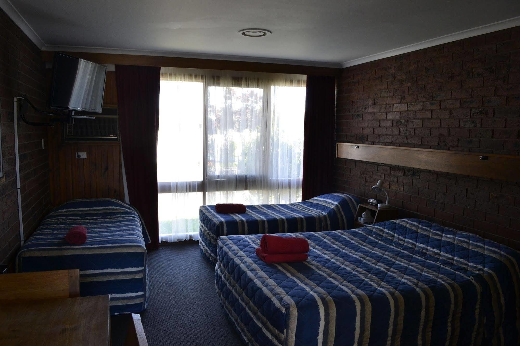 ג'ילונג Kardinia Park Motel מראה חיצוני תמונה