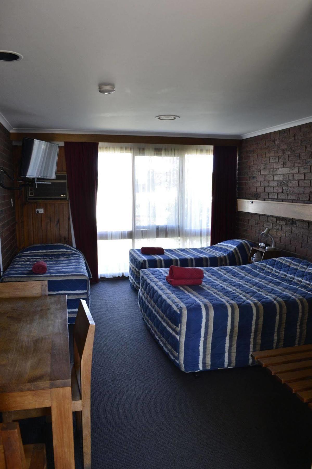 ג'ילונג Kardinia Park Motel מראה חיצוני תמונה
